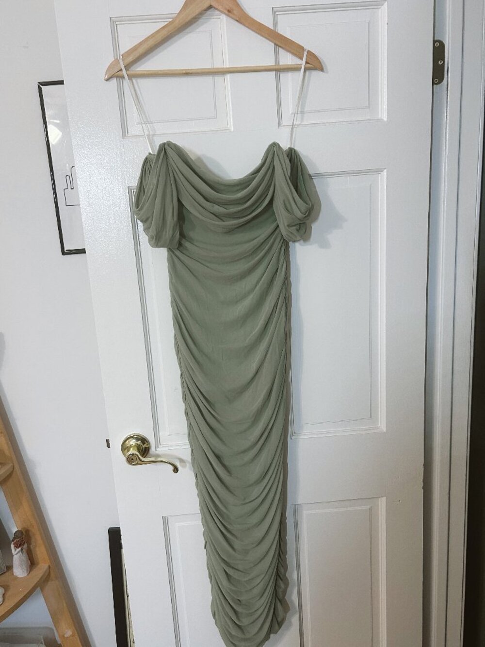 Billy J Kylie Maxi Dress - Sage